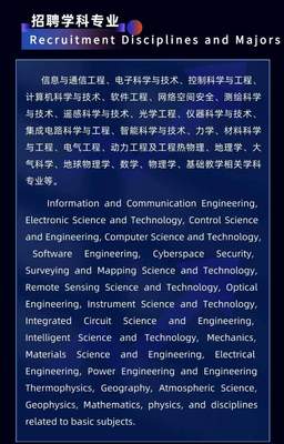 空天信息大學(xué)（籌）擬2025年啟動(dòng)萬人本科招生，重點(diǎn)布局計(jì)算機(jī)領(lǐng)域技術(shù)開發(fā)