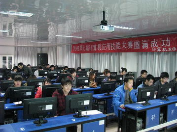 非專業(yè)類技能大賽中的計(jì)算機(jī)技術(shù)開發(fā) 從興趣到創(chuàng)新的橋梁